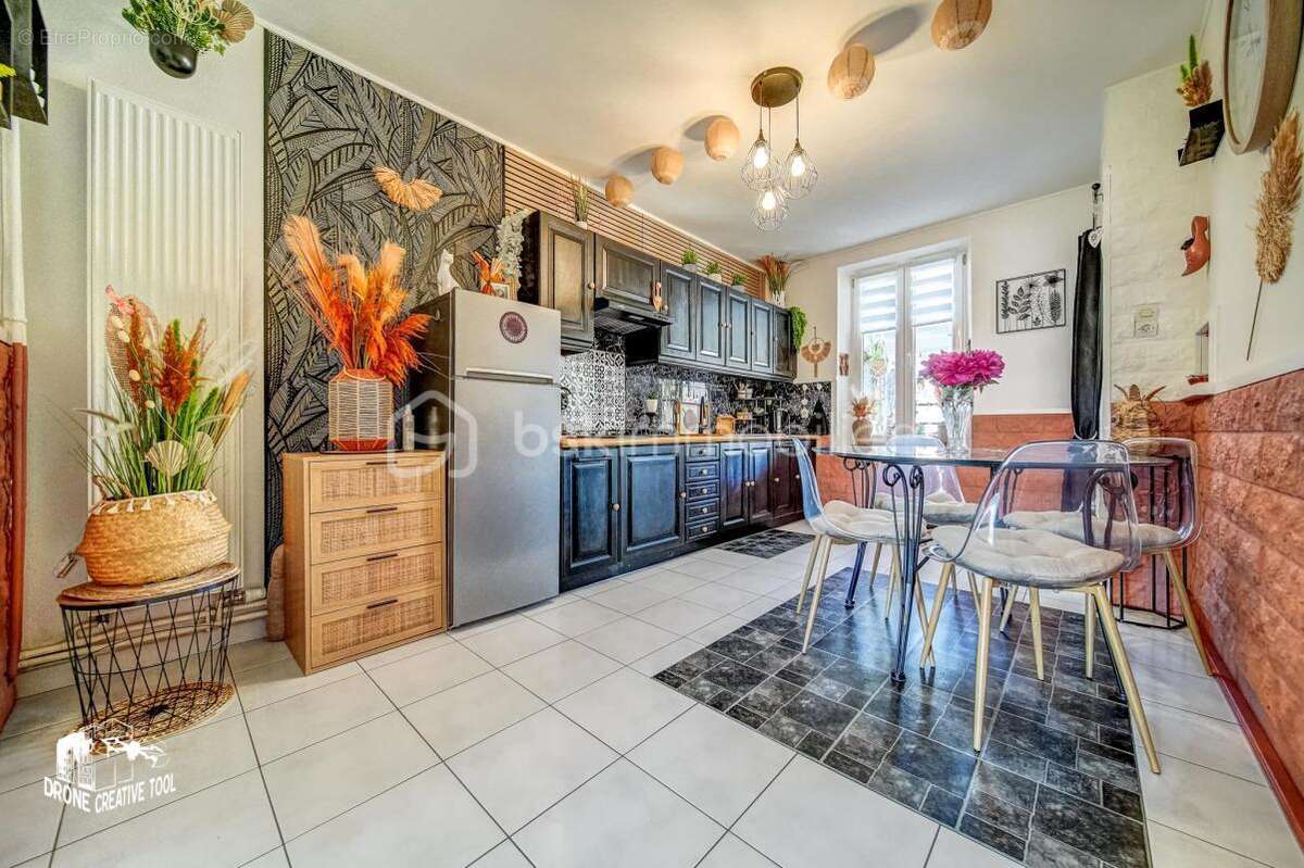 Maison à JOEUF