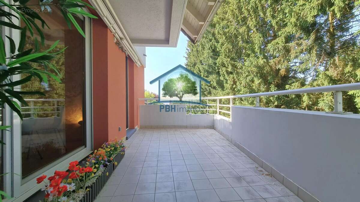 Appartement à HERRLISHEIM