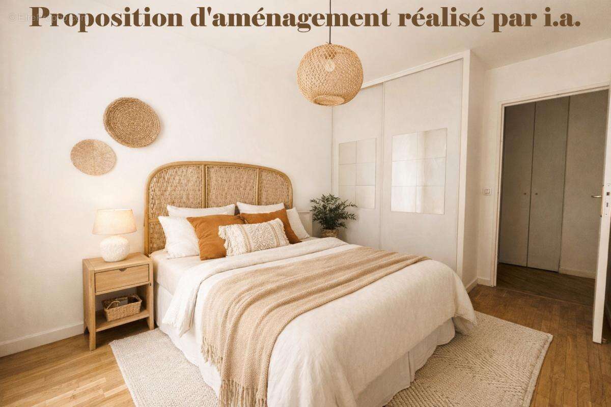 Appartement à SURESNES
