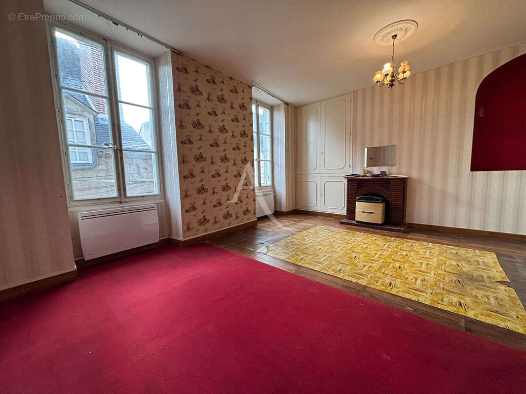 Appartement à BLOIS