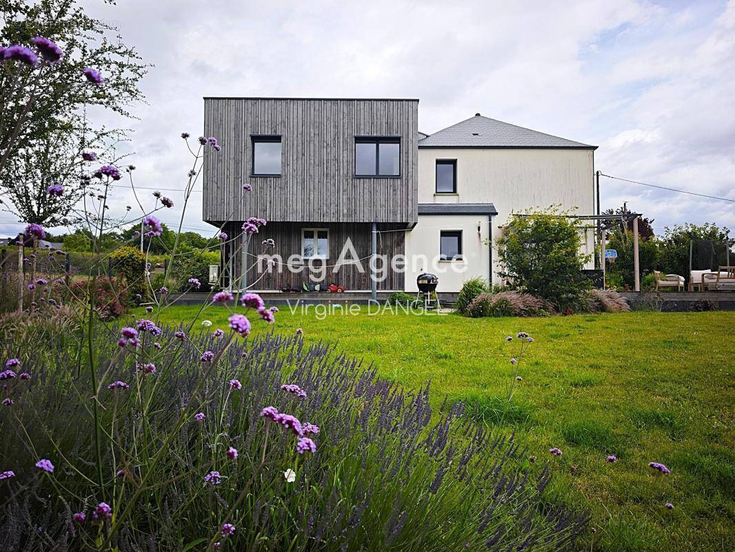 Maison à MISSIRIAC