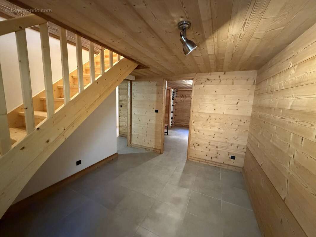 Charmant chalet 6 pièces Morillon centre - photo 13