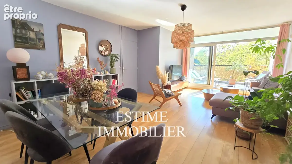 Lille parc saint maur appartement t3 - photo 4