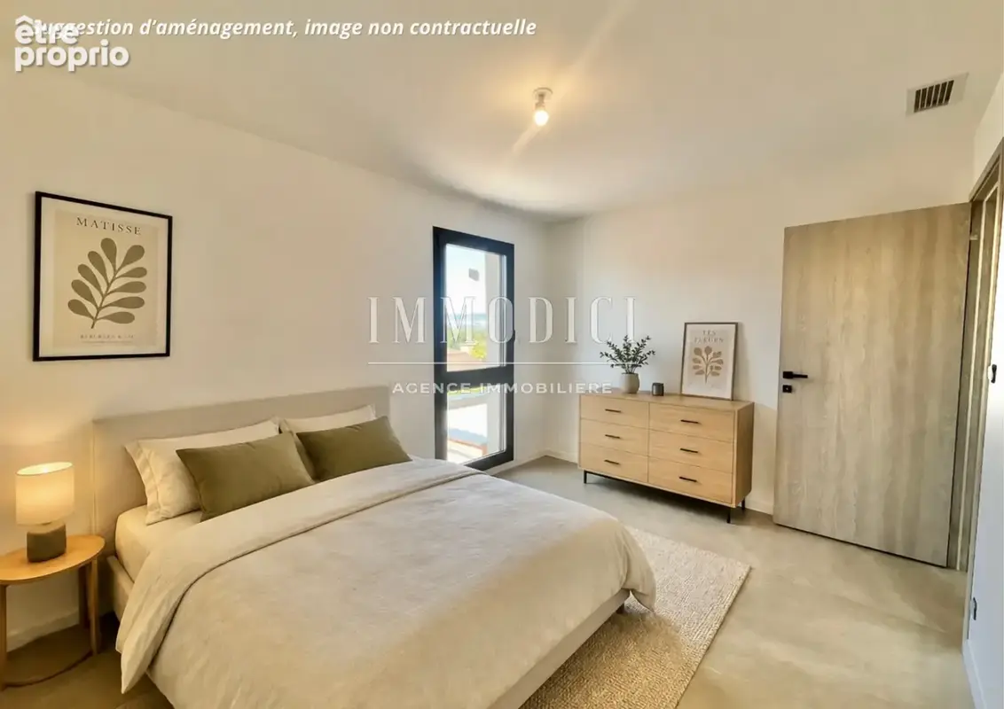 Messimy-sur-saône   maison neuve 137,60 m2 avec piscine et suite parentale - photo 16