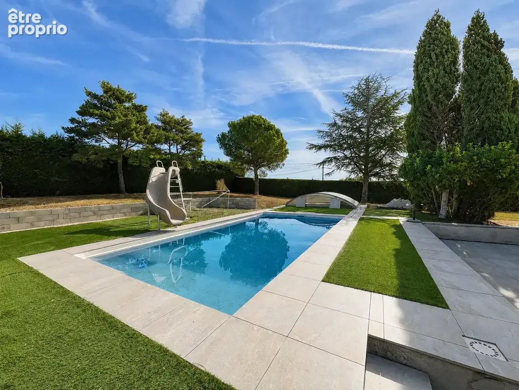 Montbrun-Lauragais Maison T5 avec garage et local d'activité - photo 2
