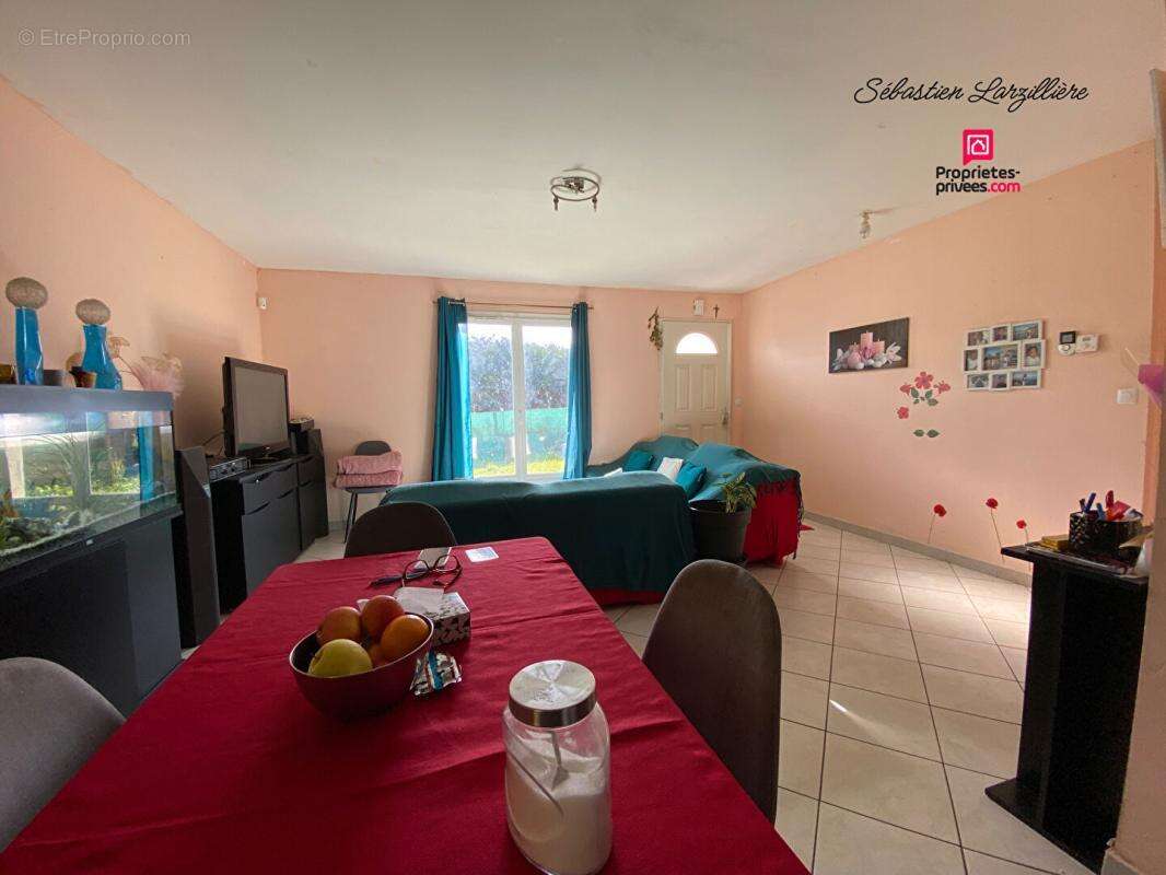 Maison Mont Saint Père 4 pièce(s) 86 m2 - photo 4
