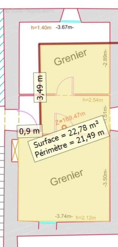 Photo 1 - Appartement à ALES