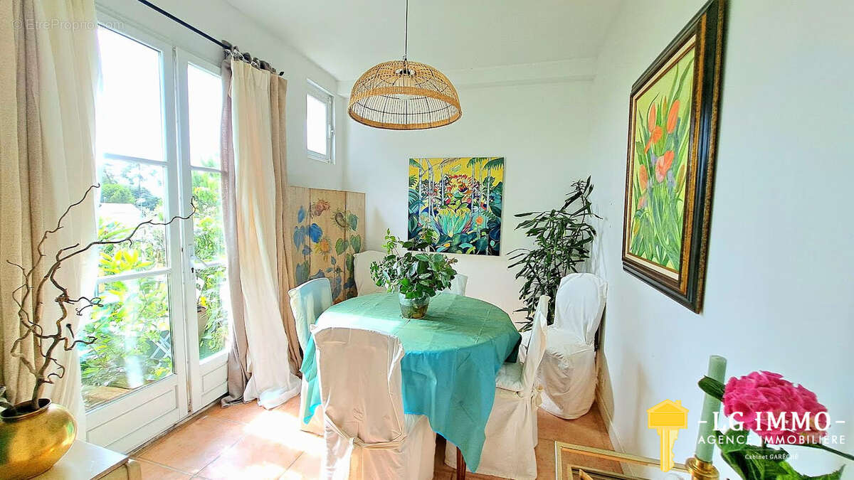 Appartement à SAINT-GEORGES-DE-DIDONNE
