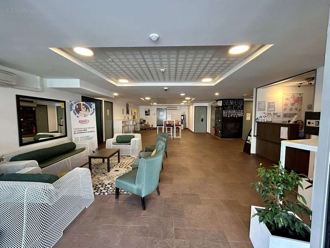 Appartement à POITIERS