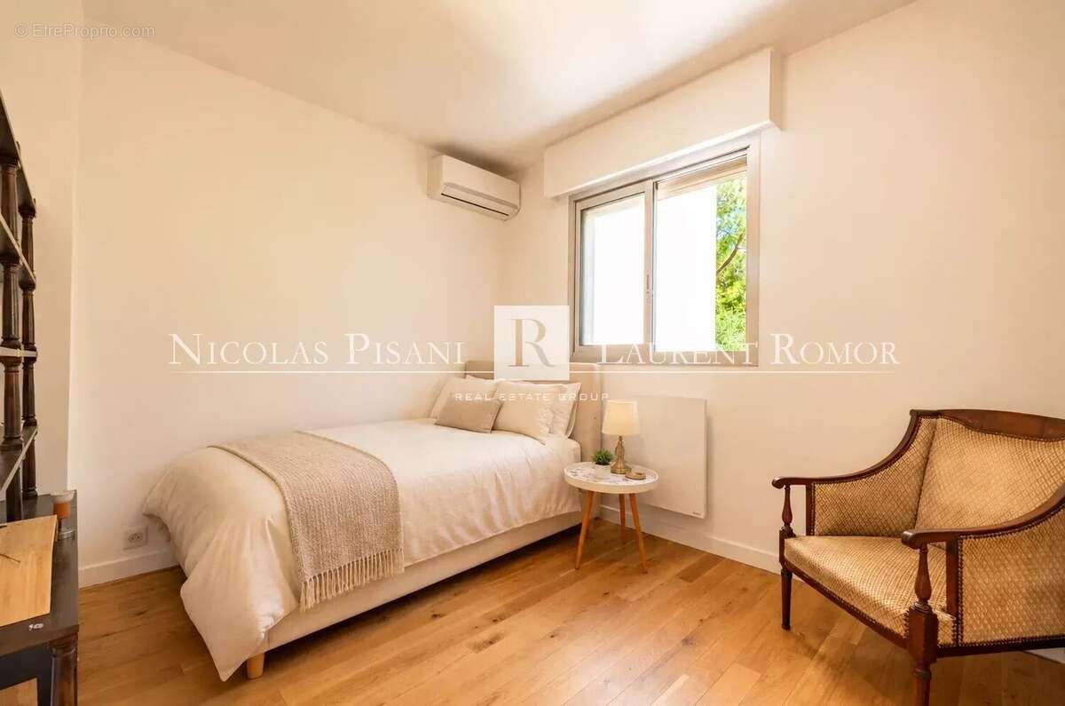 Appartement à VILLEFRANCHE-SUR-MER