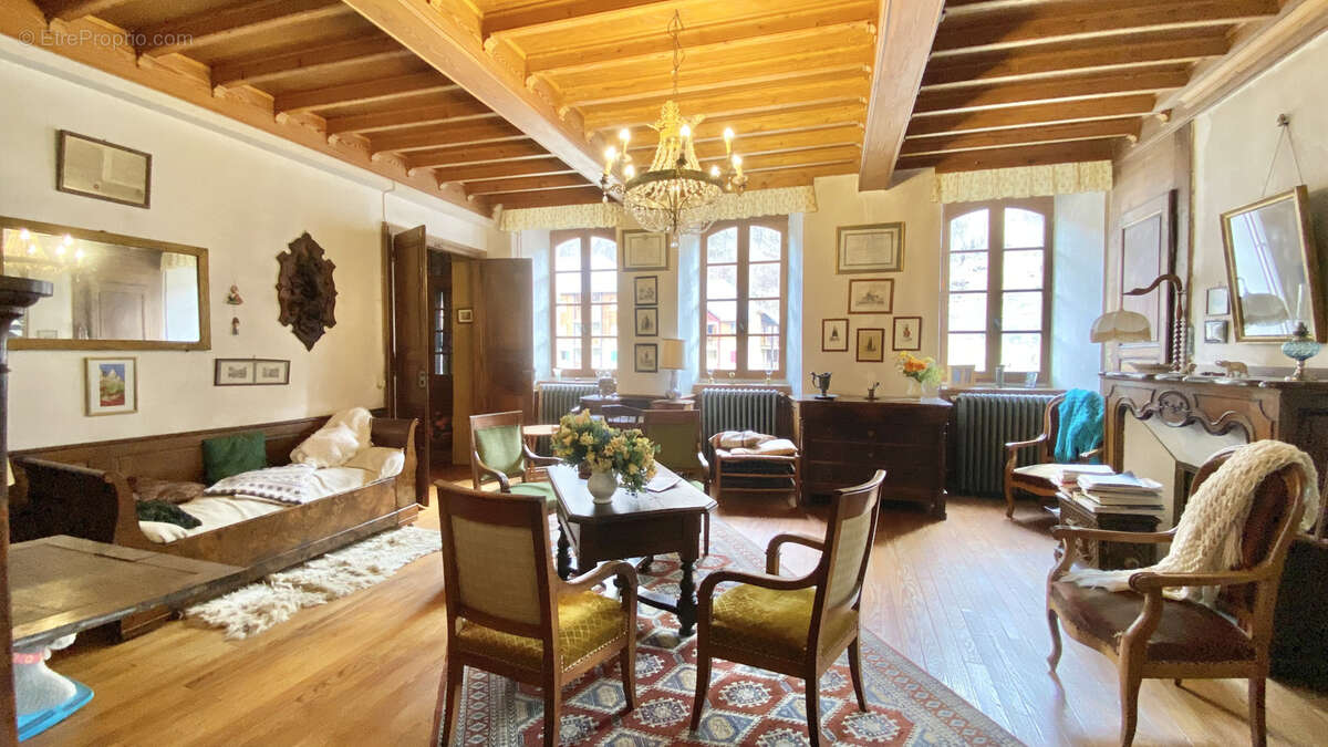 Maison à BAREGES