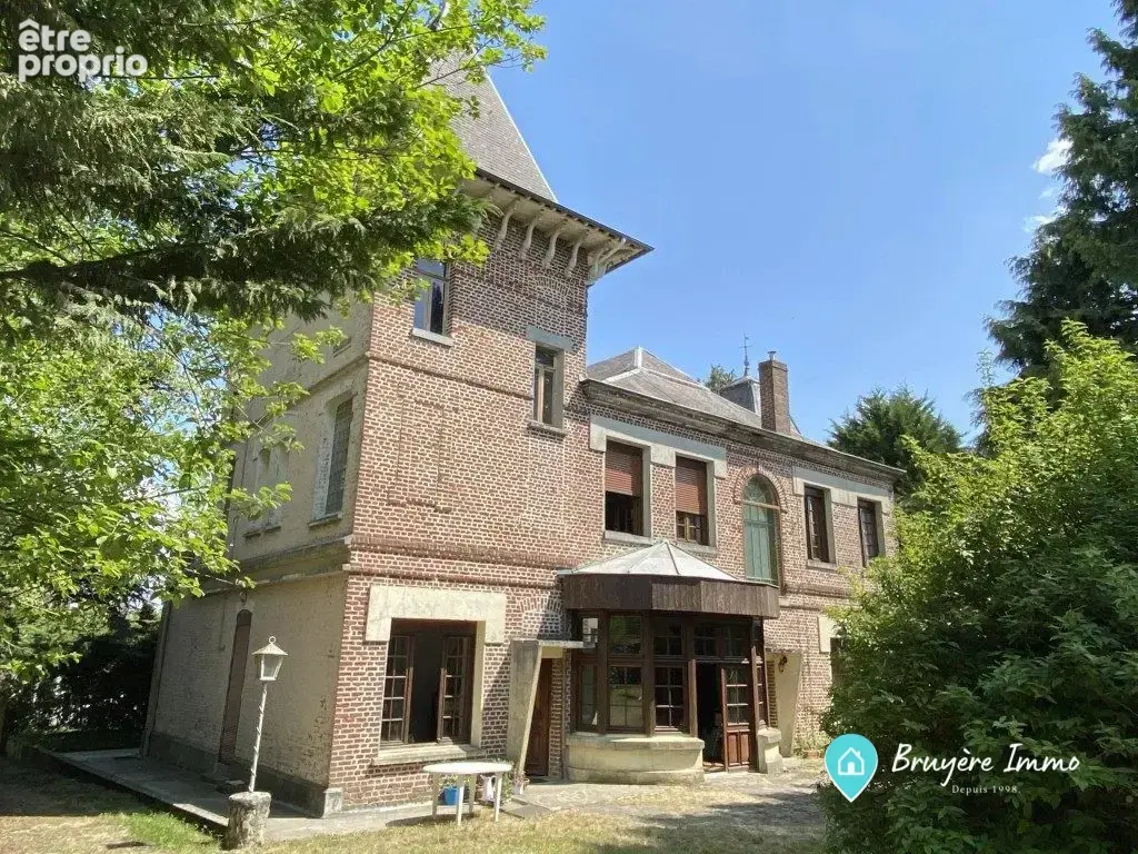 Maison 12 pièces 350 m² à vendre à Sains-Du-Nord (59177) - photo 1