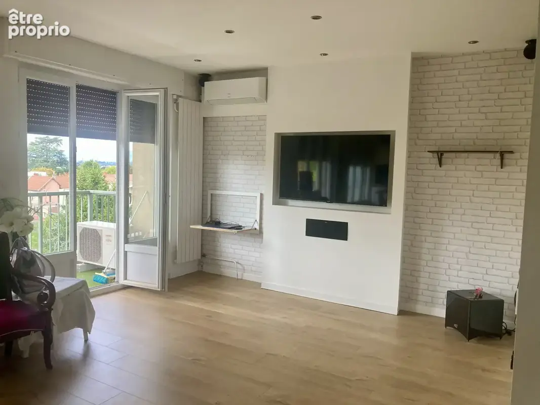 Exclusivité au Vernay - Appartement T4 de 100 m2 - photo 4