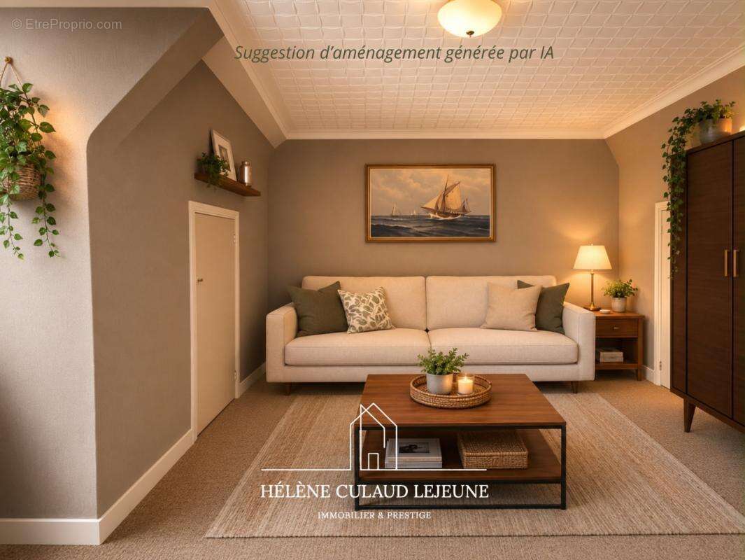 Maison - 73 m² - languidic - photo 13