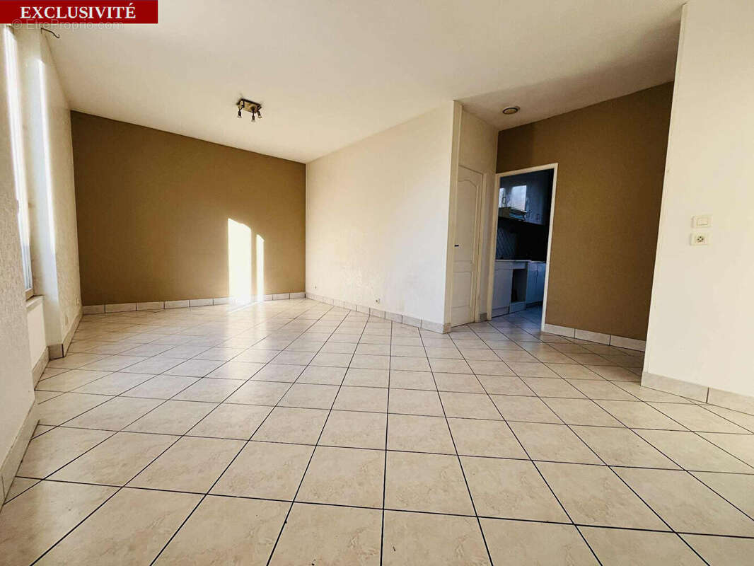 Appartement à VILLERS-COTTERETS