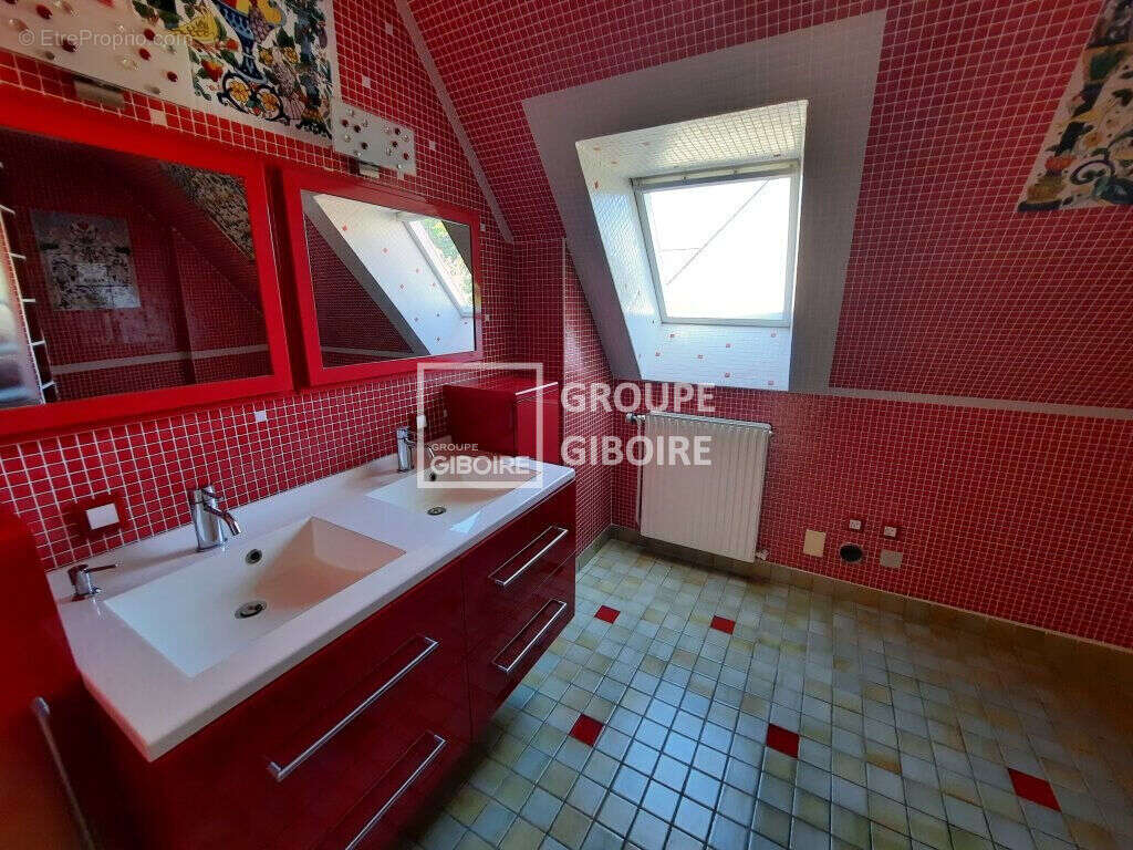 A vendre - agence giboire - maison de 153.68 m²  - chartres-de-bretagne - photo 7