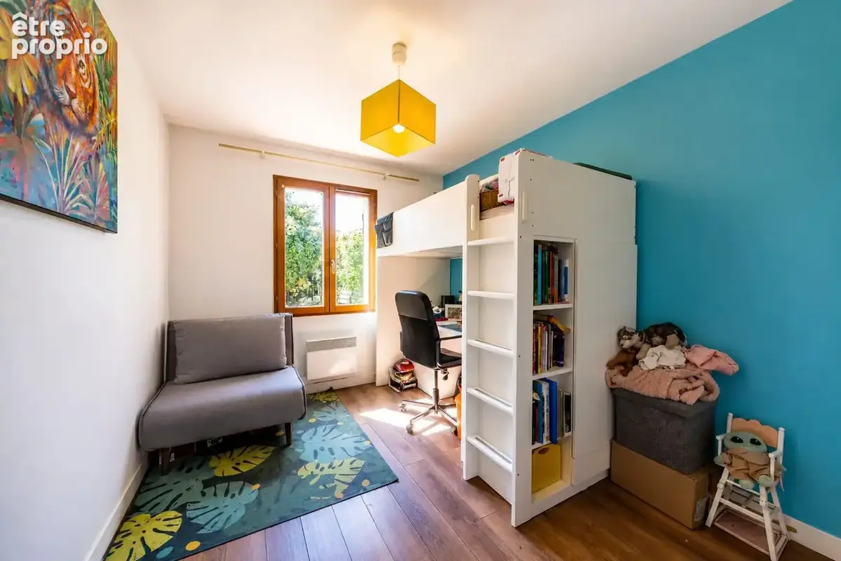 Maison 122 m² à Thomery  - photo 3