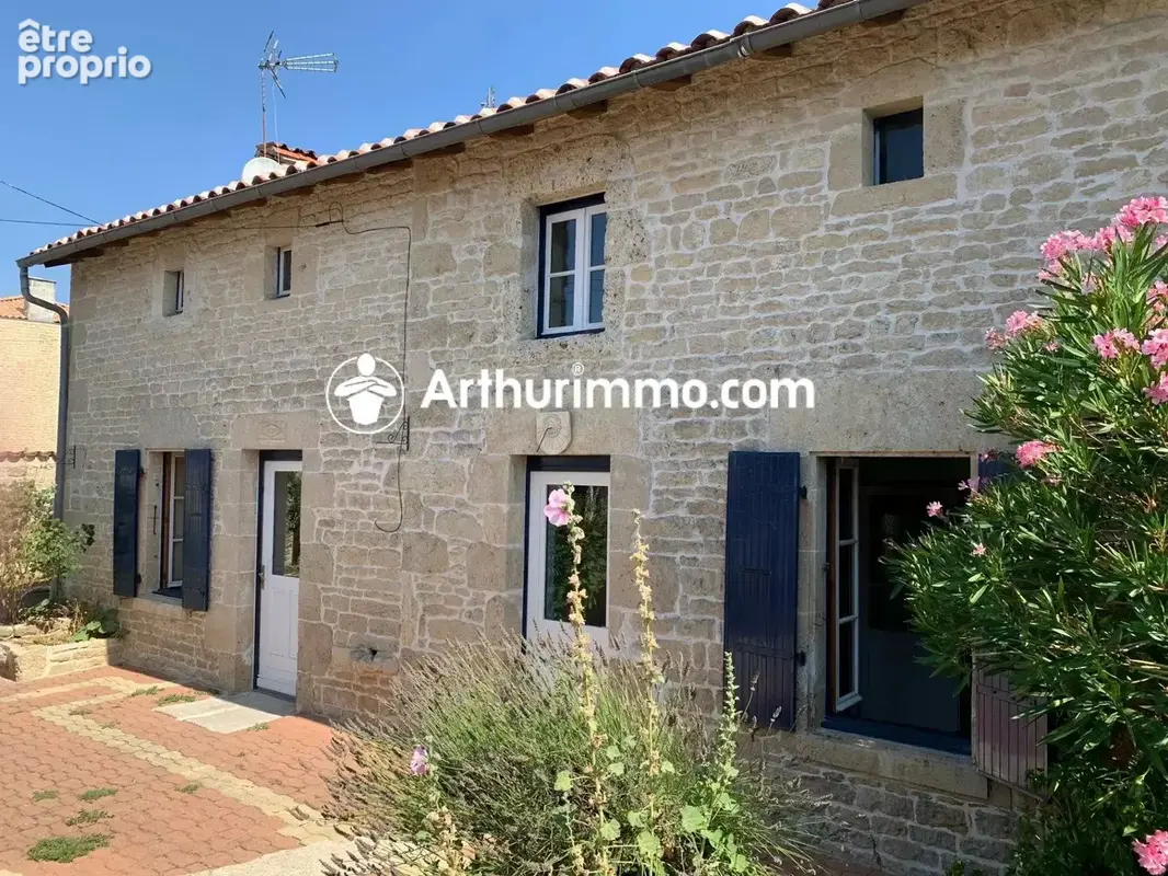 Maison à AULNAY