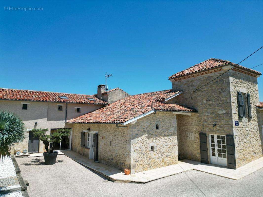 Maison à CONDOM