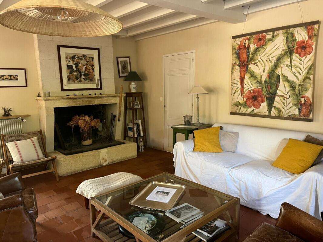 Maison Bordeaux rive droite, 193m² sur 1,9 ha de terrain - photo 6