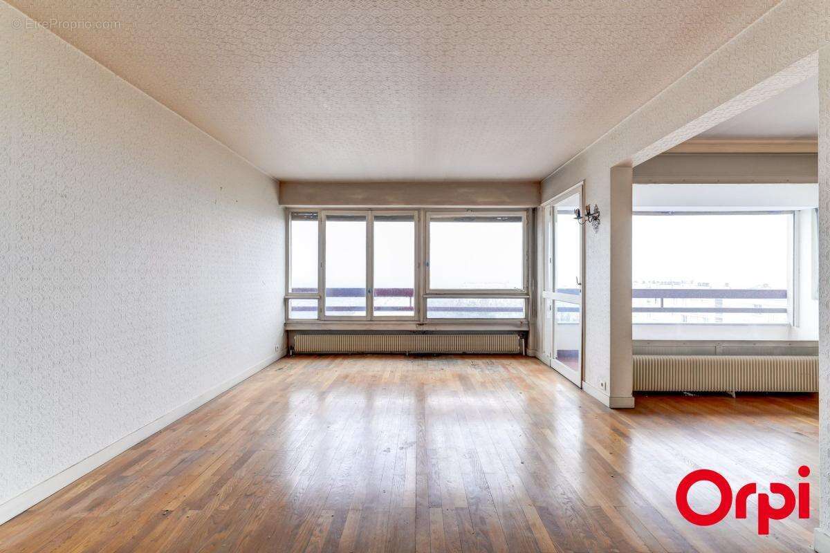 Appartement à CALUIRE-ET-CUIRE