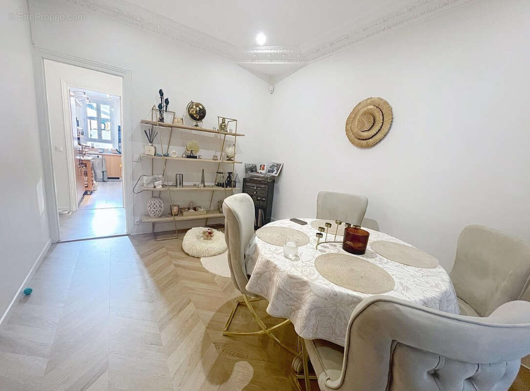 Appartement à VITRY-SUR-SEINE