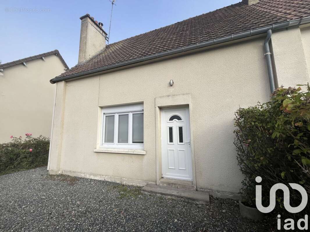 Photo 2 - Maison à TRIBEHOU