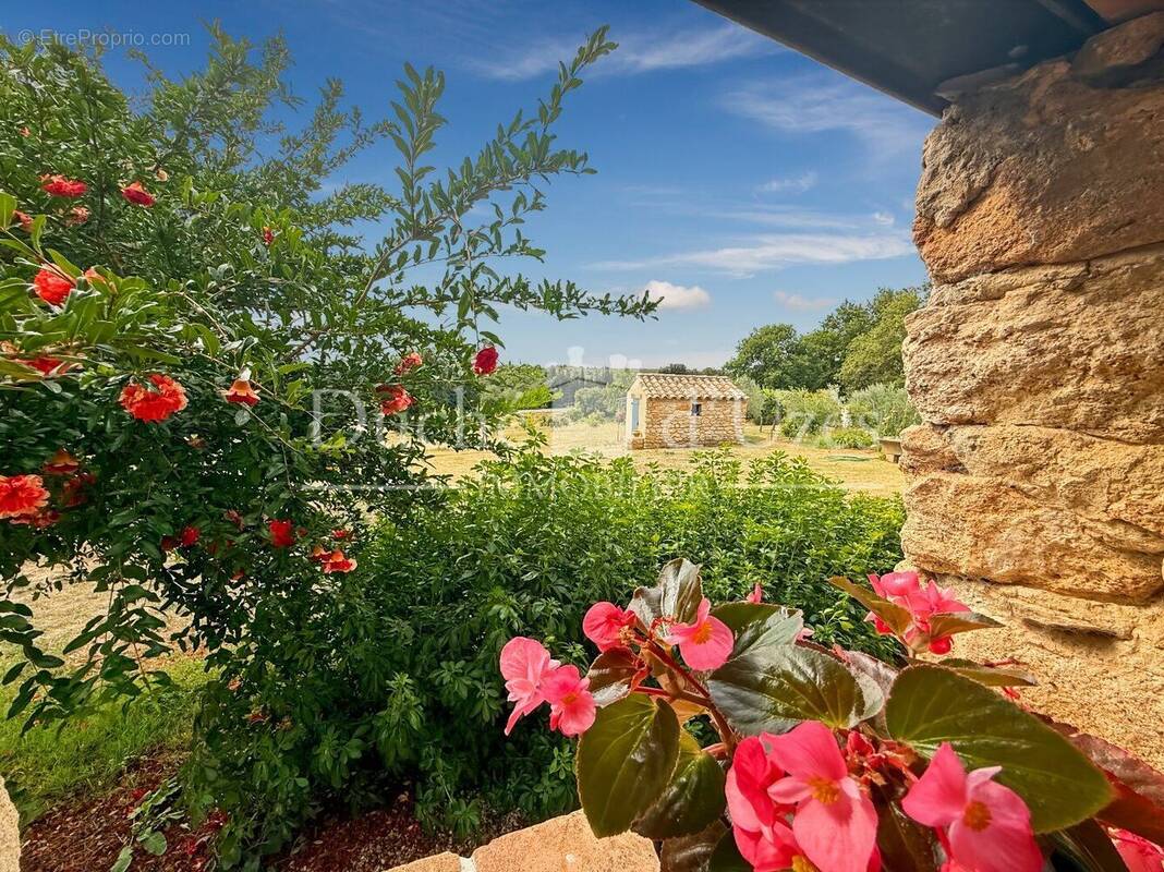 Photo 1 - Maison à UZES