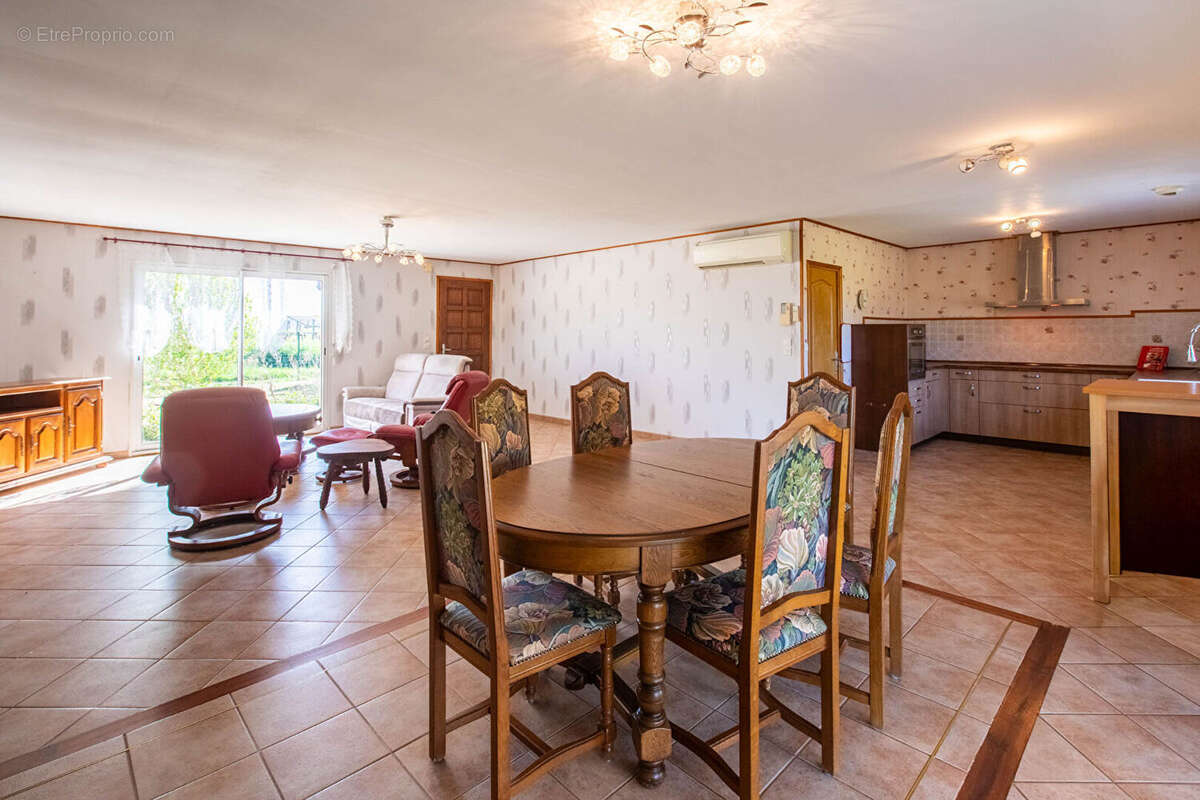 Maison à RISCLE