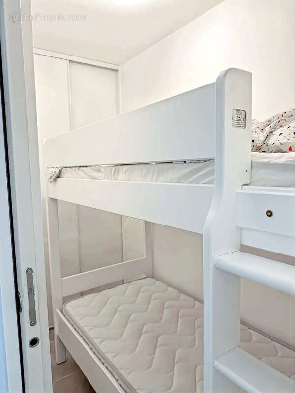 appartement deux chambres + cabine - photo 10