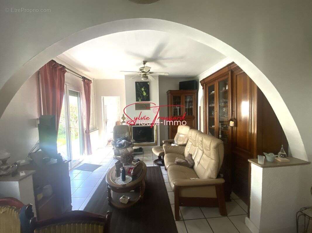 Maison à LE BOUSCAT