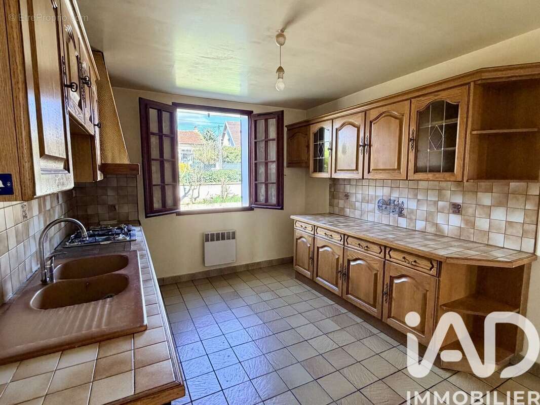 Photo 6 - Maison à ARGENTEUIL