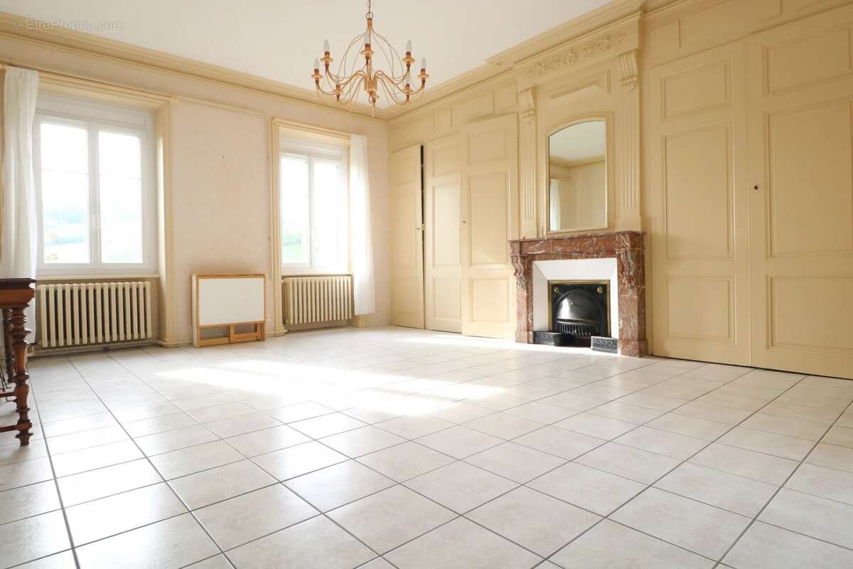 Maison à RONTALON