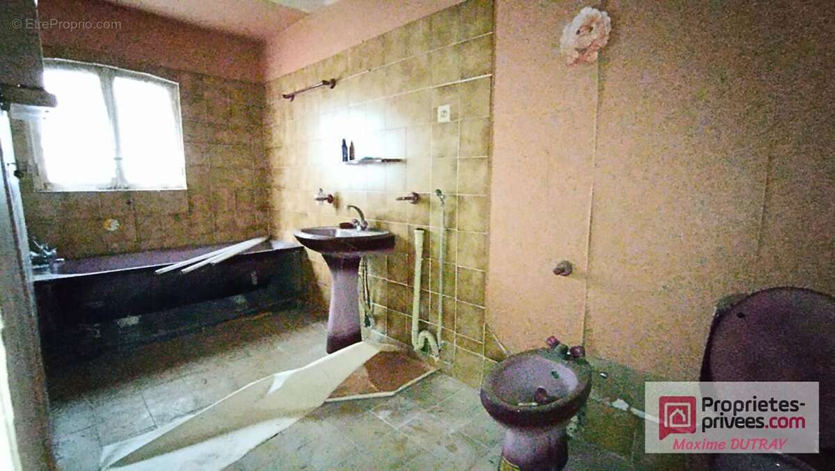 Maison à MAZIERES-DE-TOURAINE