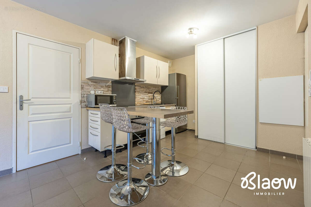 Appartement à L&#039;ARBRESLE