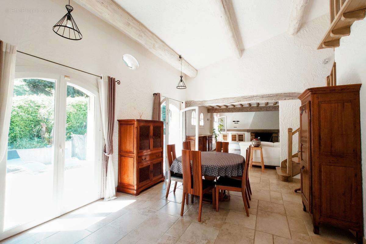 Maison à BIOT