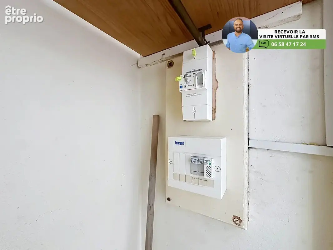Appartement Studio à vendre au Cannet (06110) - photo 13