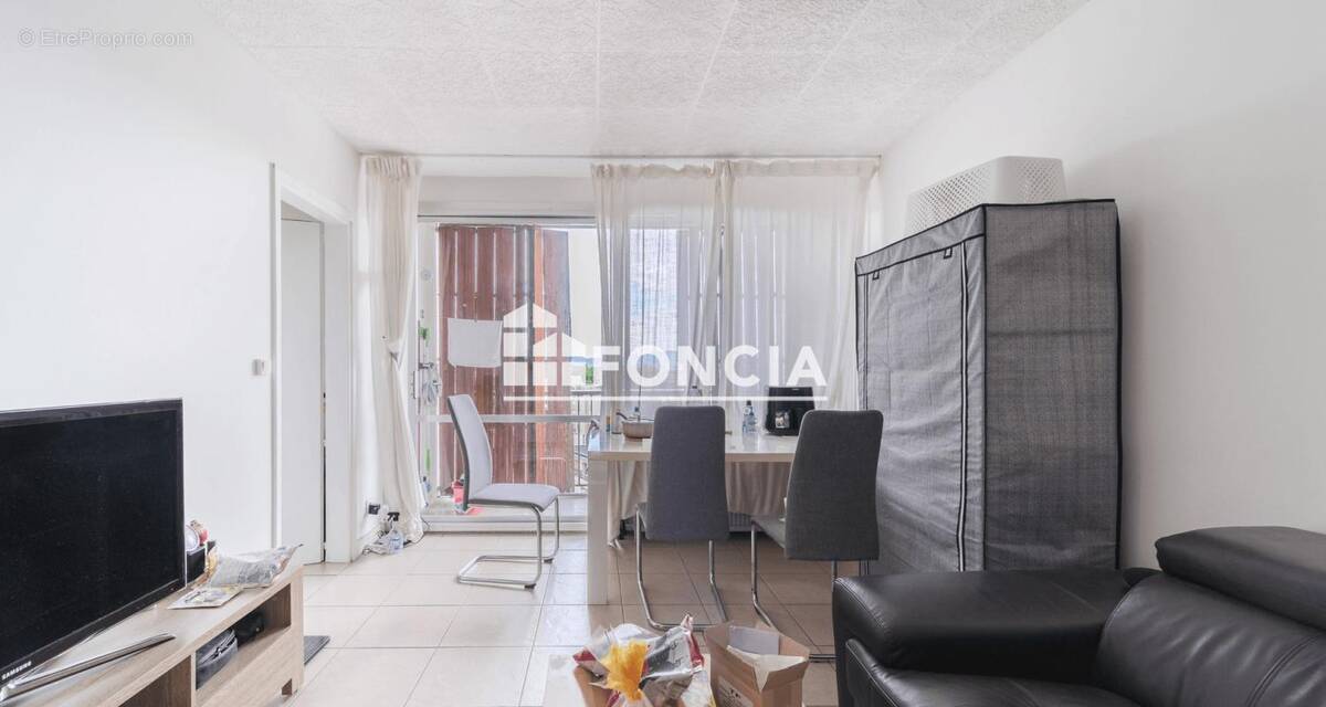 Appartement à MULHOUSE