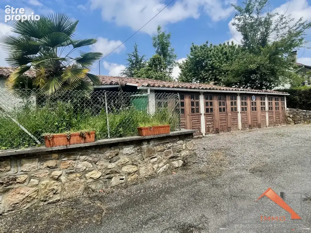 SALIES-DU-SALAT  334 m² + terrains constructibles  Fort potentiel - photo 20
