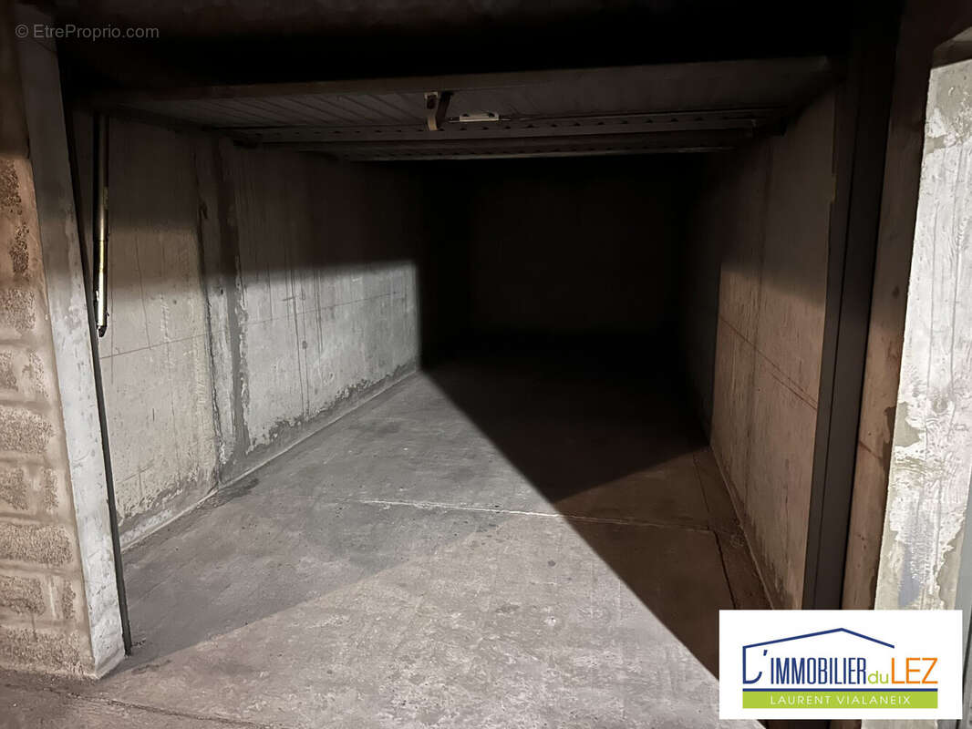 Parking à MONTPELLIER