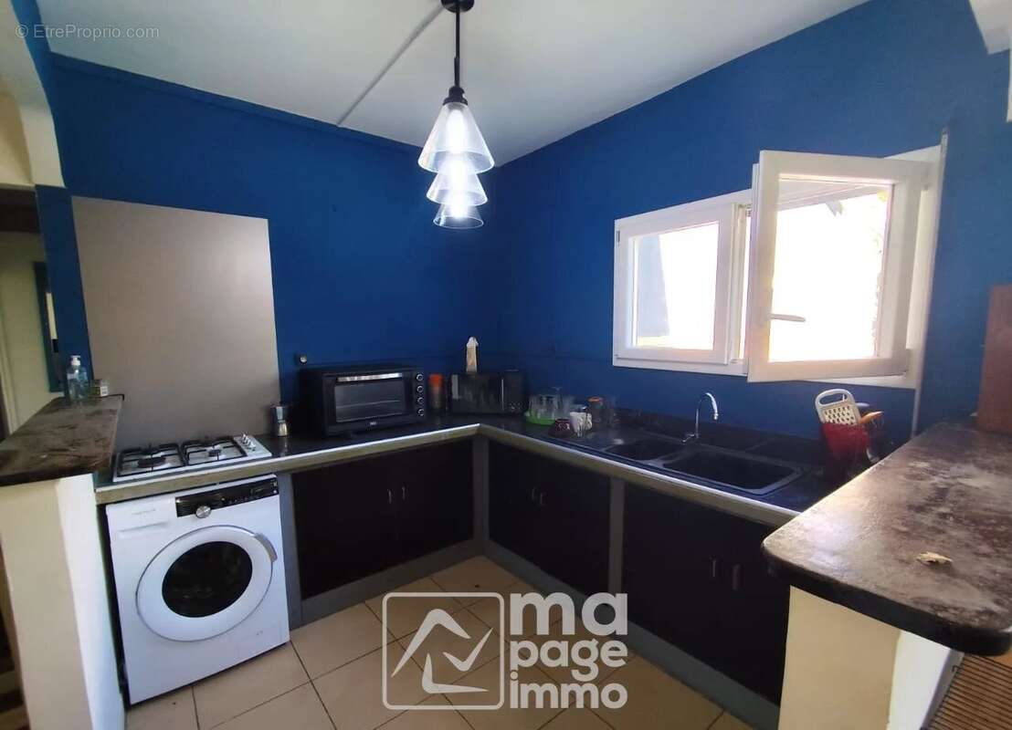 Appartement à CASE-PILOTE