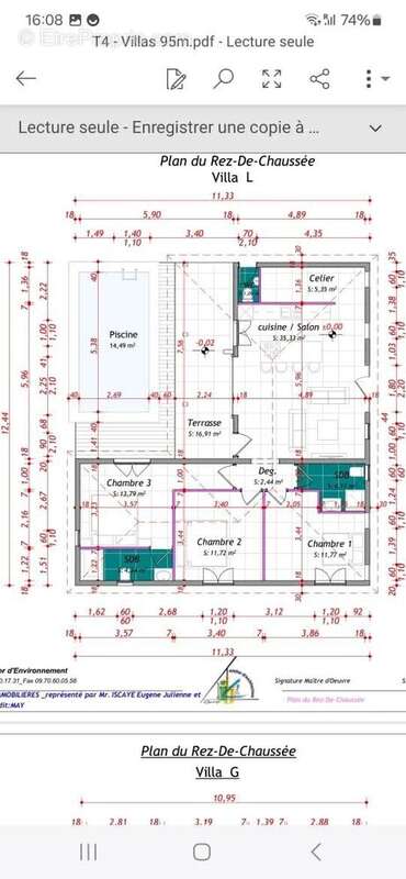 Maison à PETIT-BOURG