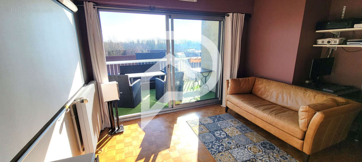Appartement à DEUIL-LA-BARRE