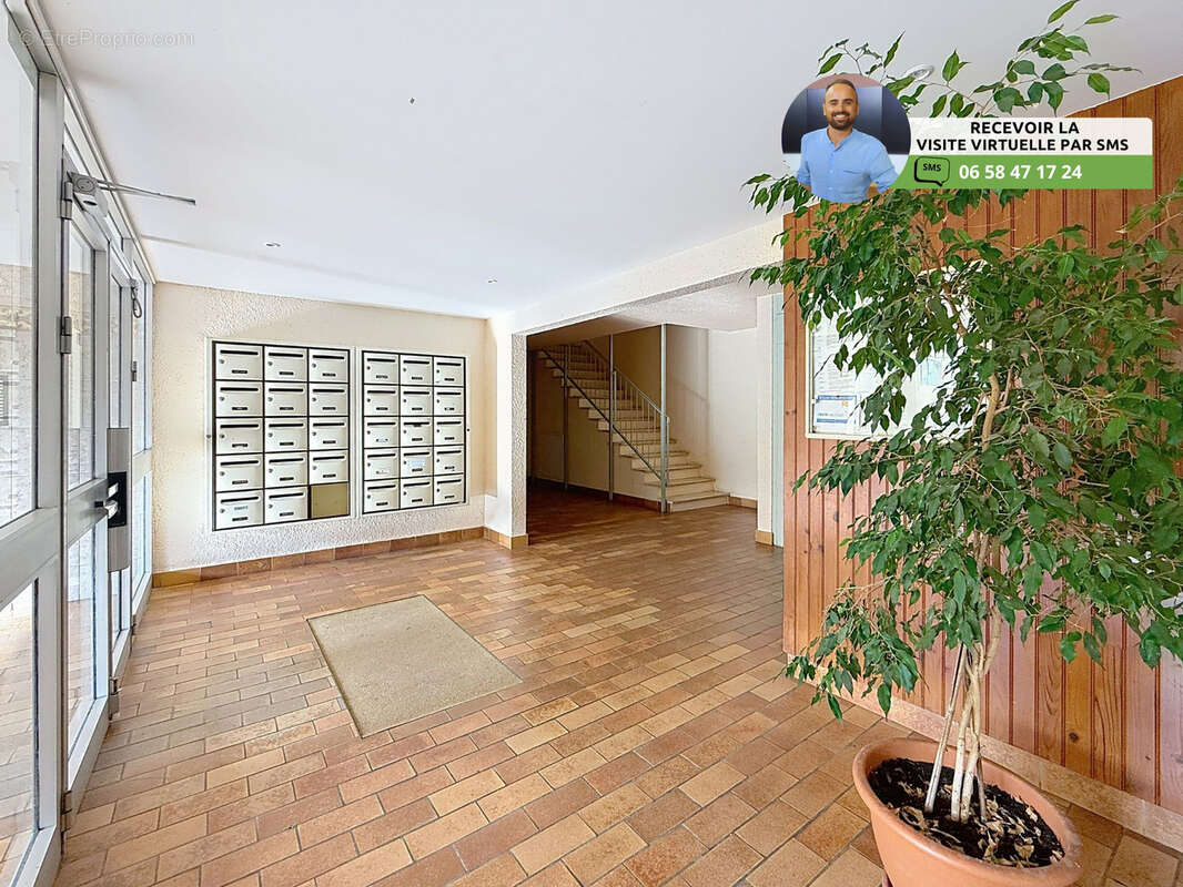 Appartement à ANTIBES