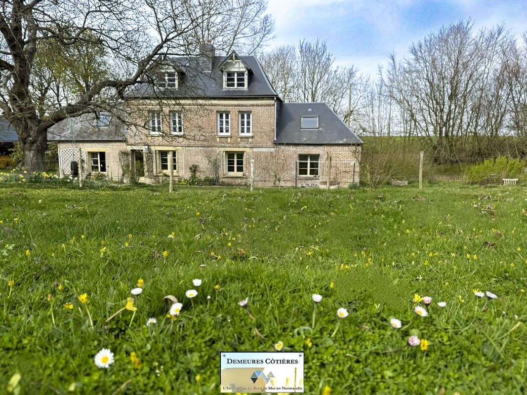Maison à ETRETAT