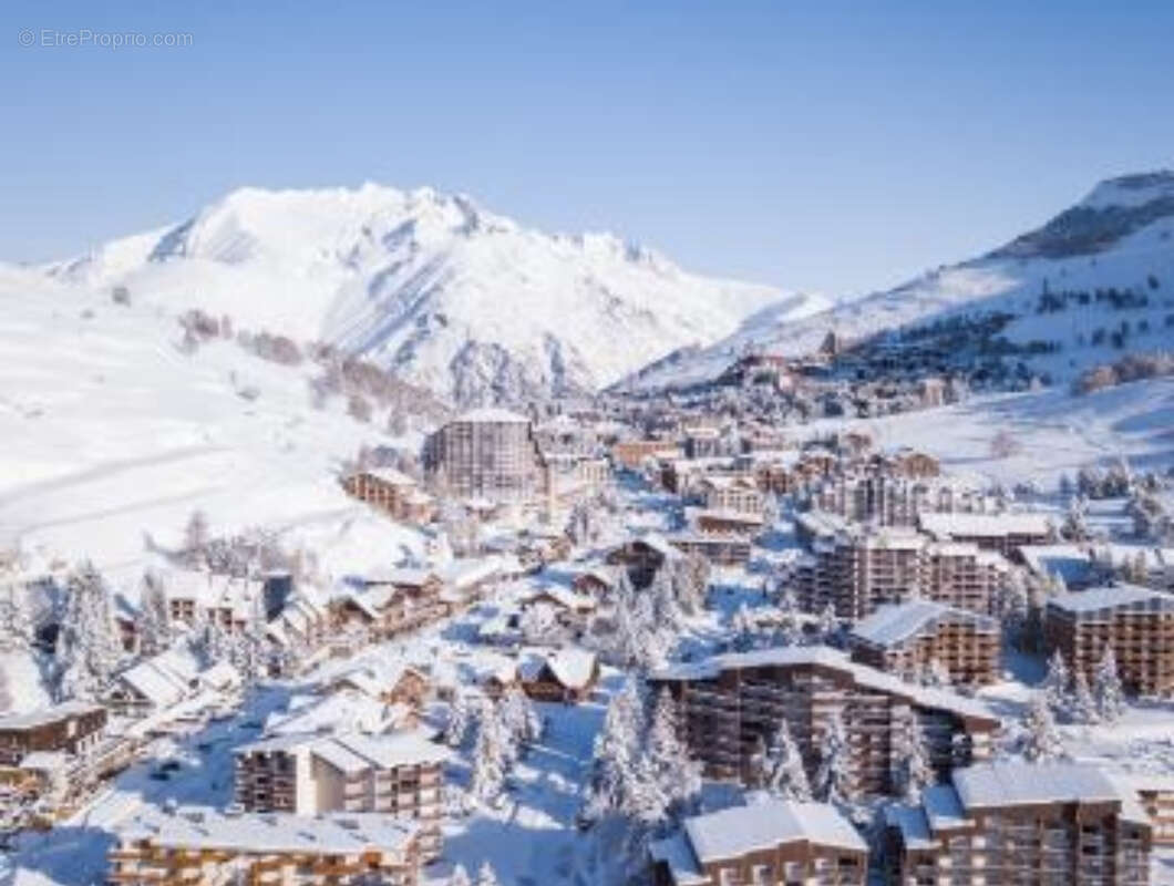 Appartement à MONT-DE-LANS