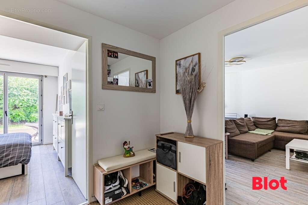 Appartement à NANTES