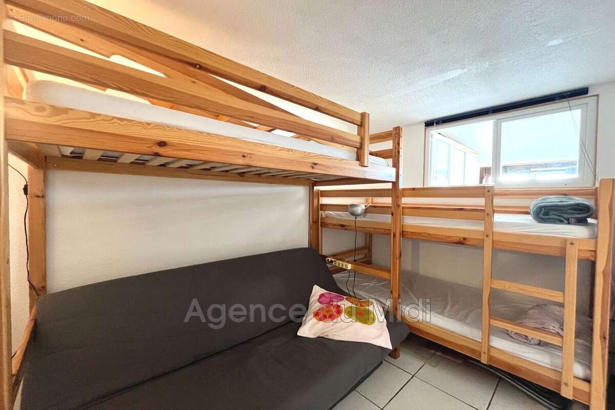 Appartement à LEUCATE