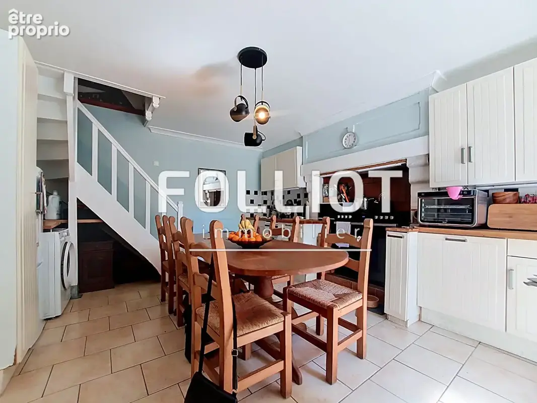 Maison (118m²) - Montsenelle (50250) - A VENDRE - photo 4
