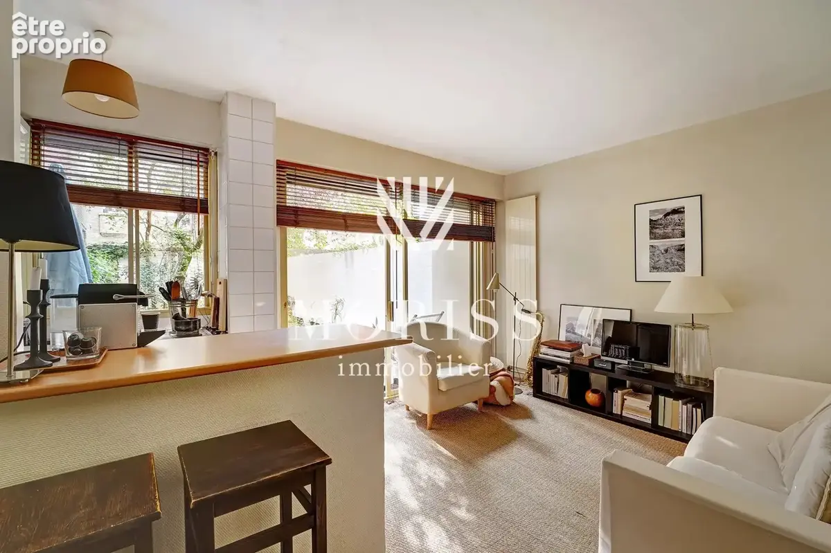 Appartement 1 pièce 30 m² à vendre à Courbevoie (92400) - photo 6